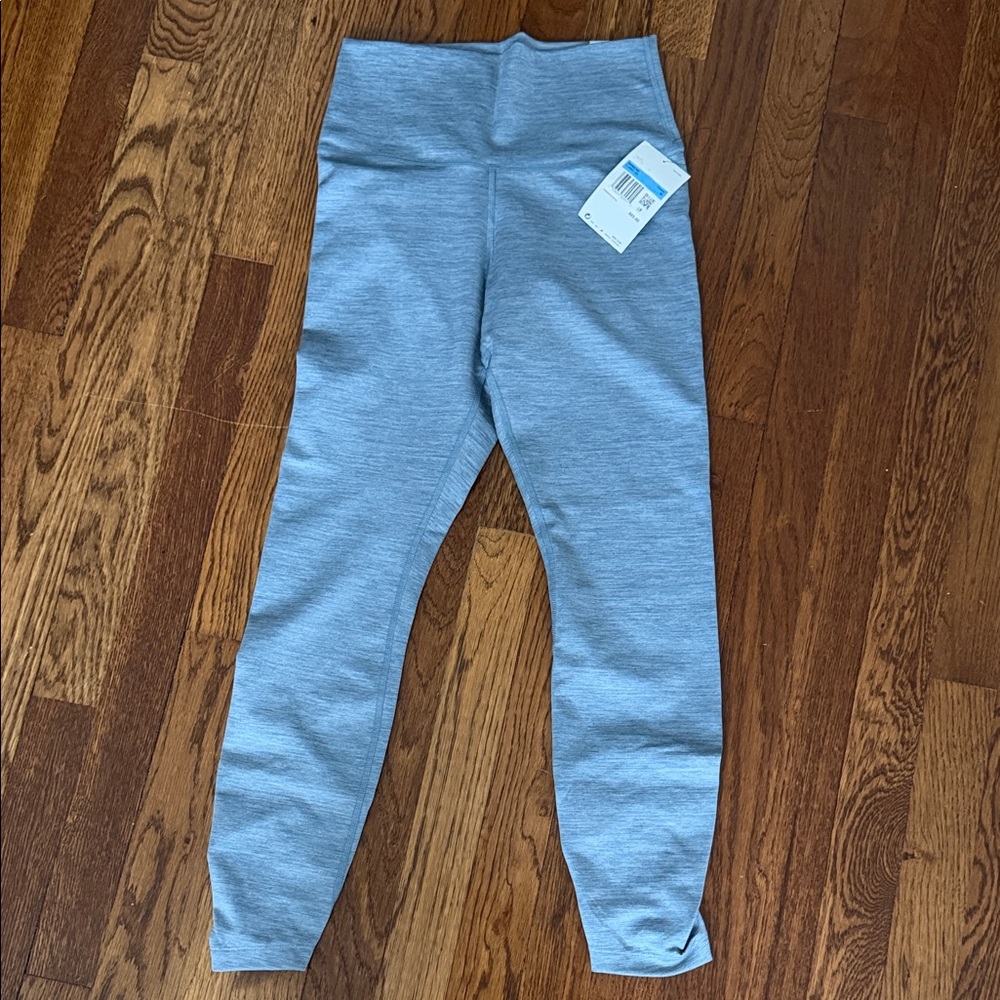 Nike Yoga High Rise 7/8 Length Leggings